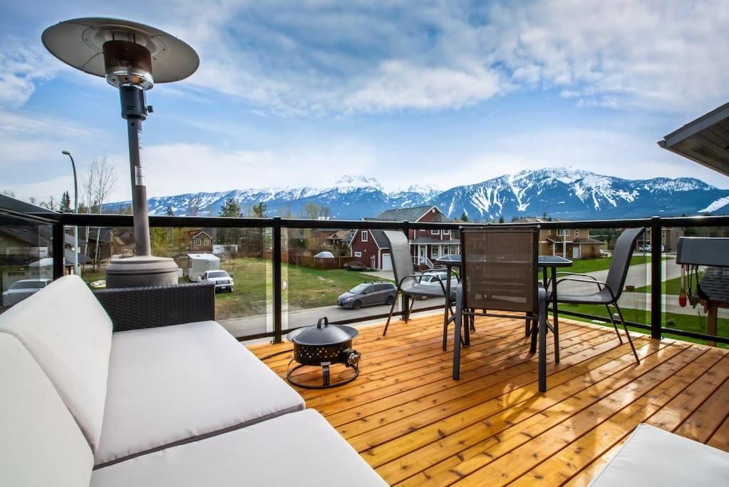 The Best 2 Bedrooms Suite In Revelstoke! 外观 照片