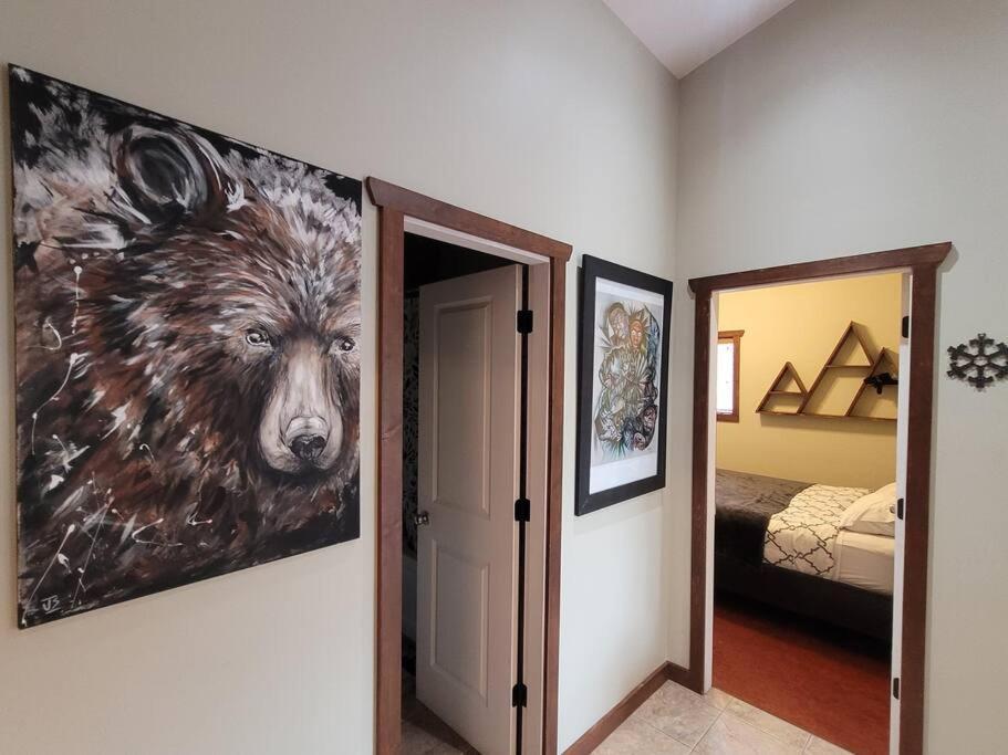 The Best 2 Bedrooms Suite In Revelstoke! 外观 照片