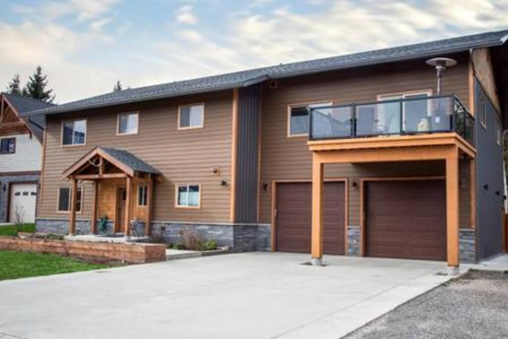 The Best 2 Bedrooms Suite In Revelstoke! 外观 照片